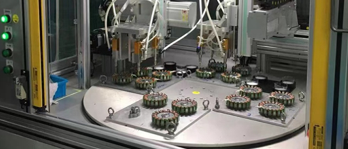 【無(wú)刷電機(jī)用膠】研泰解析關(guān)于筋膜槍元器件松動(dòng)該怎么辦？