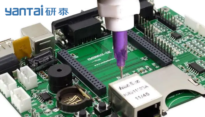 【焊點保護(hù)UV膠】研泰淺析其特性，助您更快更優(yōu)選膠